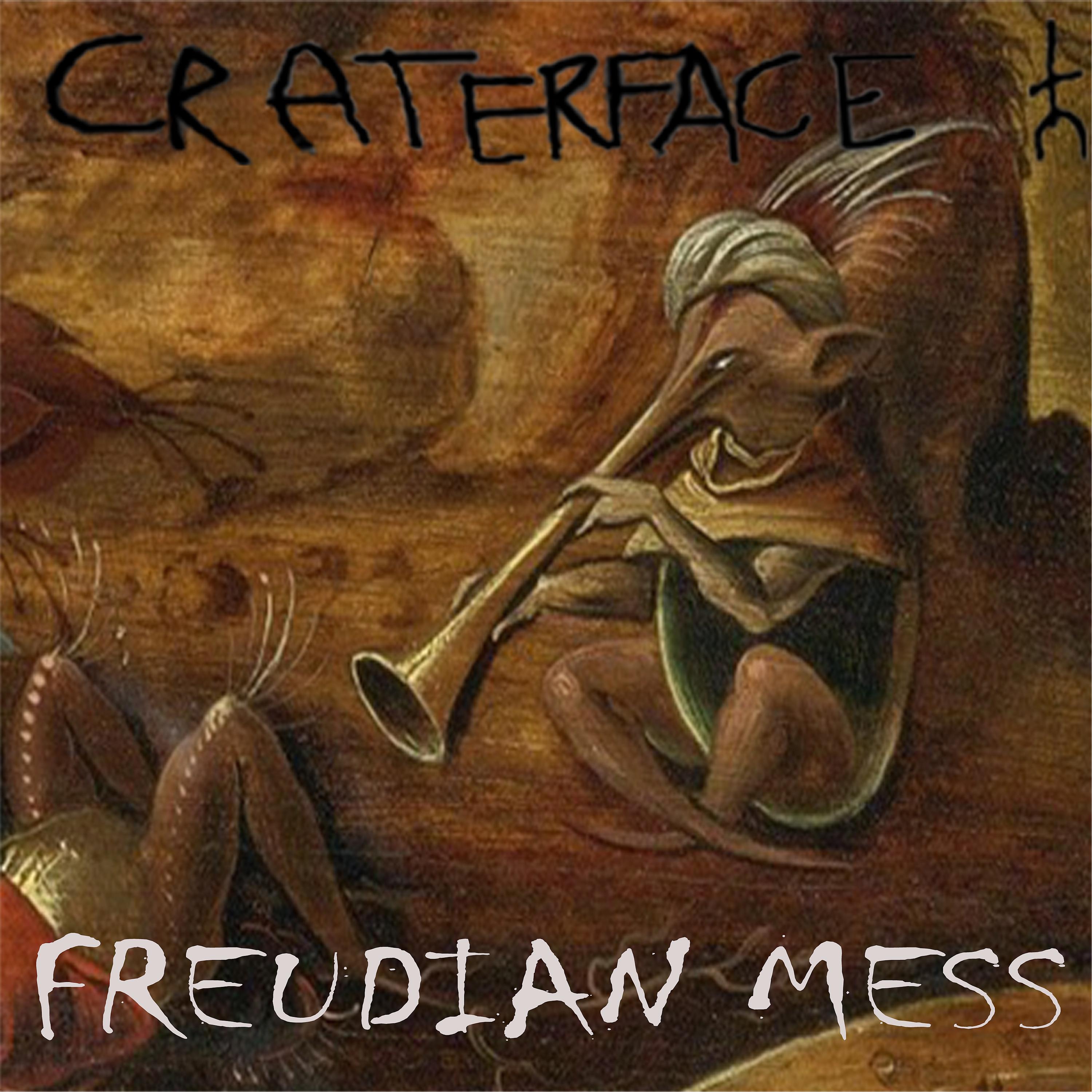 Постер альбома Freudian Mess