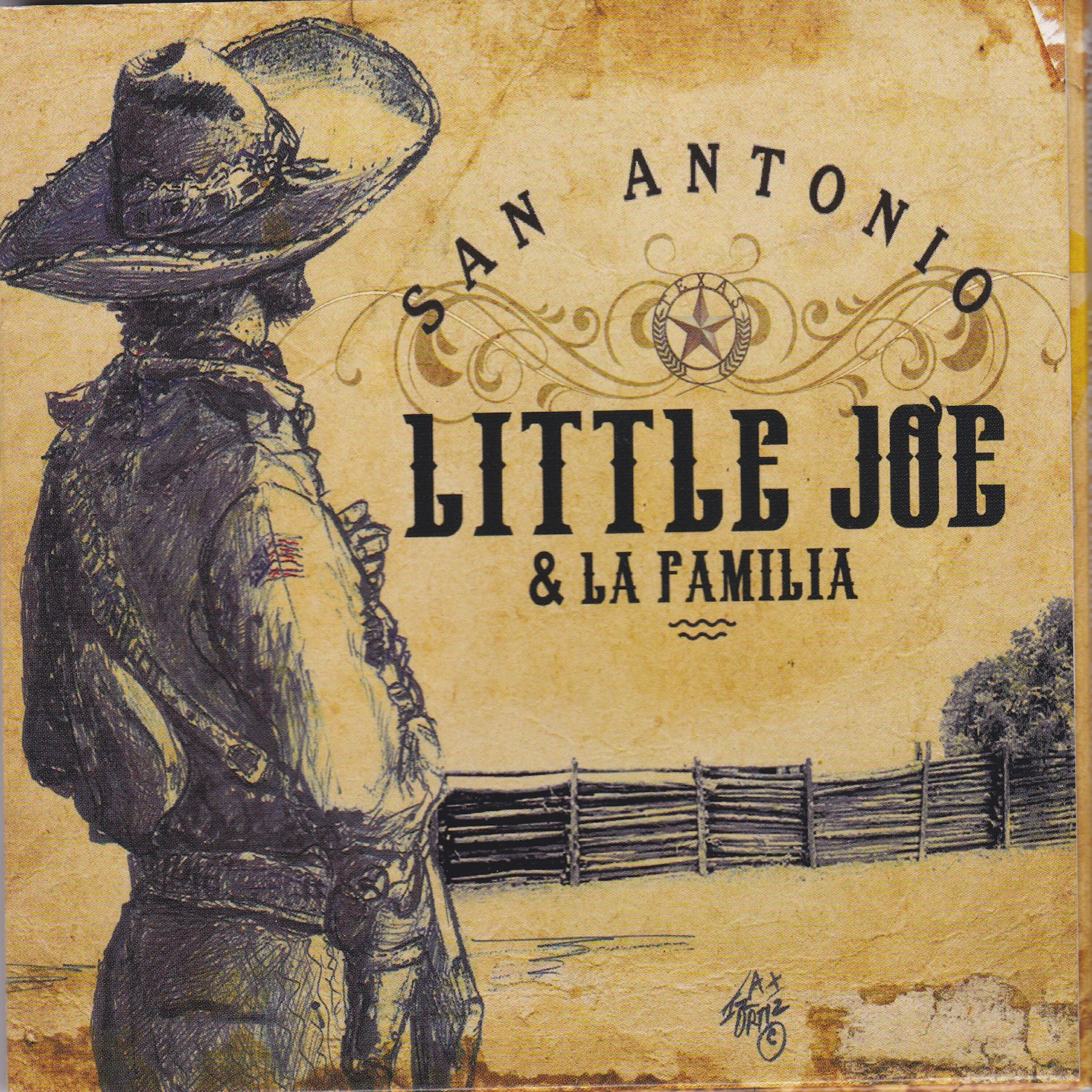 Little Joe - Qué Te Pasa Corazón