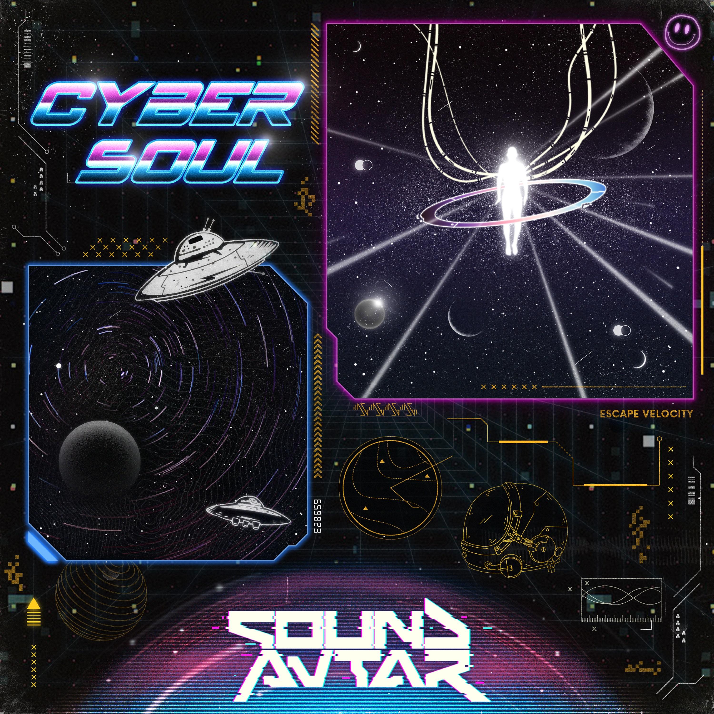 Постер альбома Cybersoul - Single