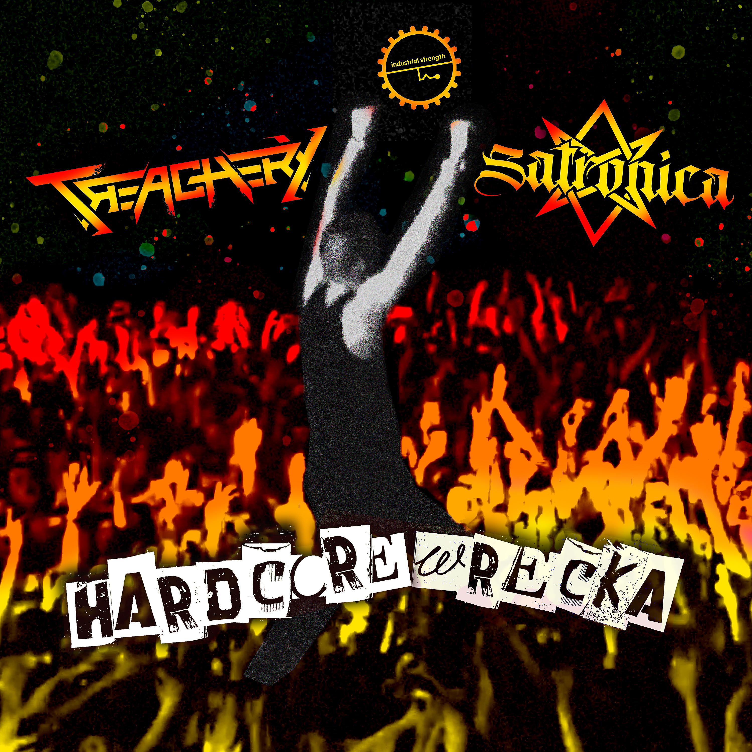 Постер альбома Hardcore Wrecka