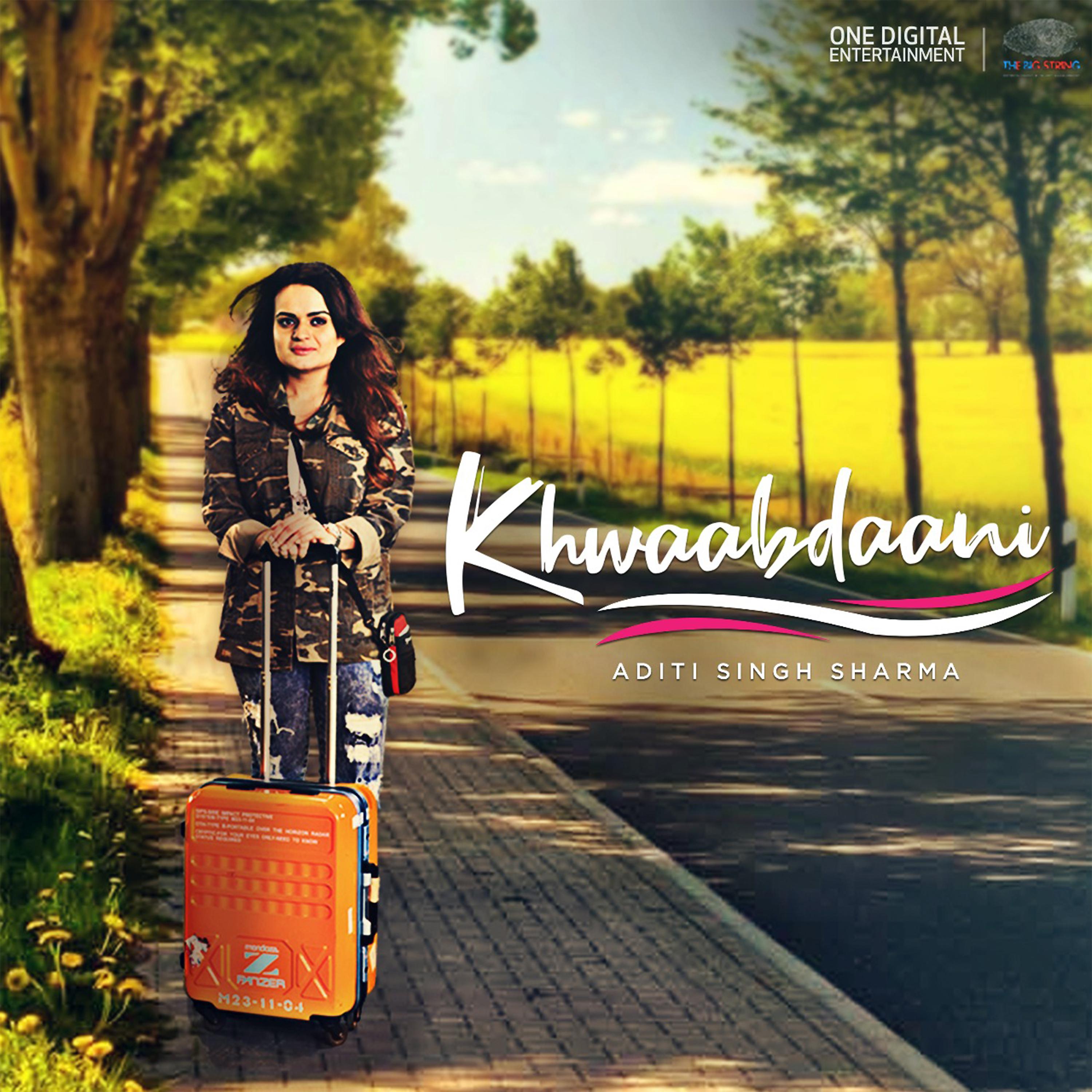 Постер альбома Khwaabdaani - Single