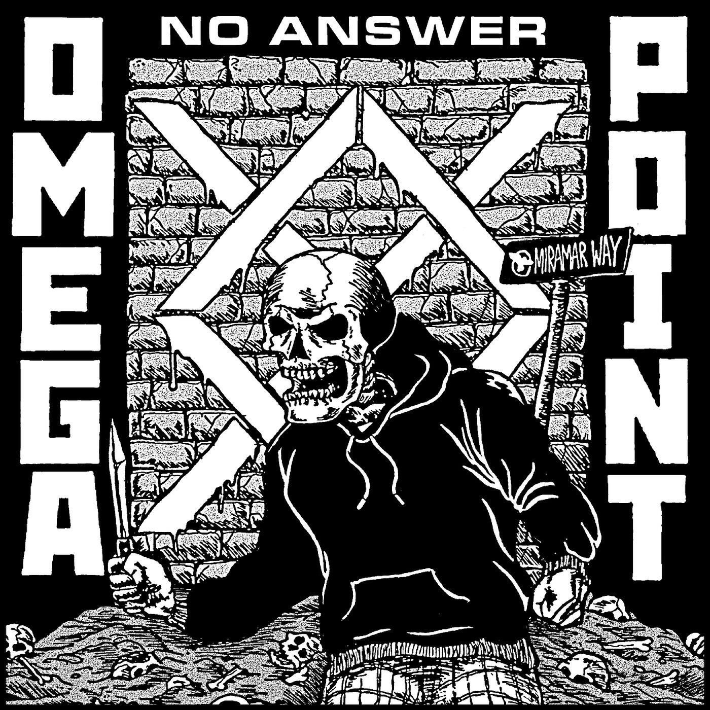 Omega Point - Disguised as Shame
