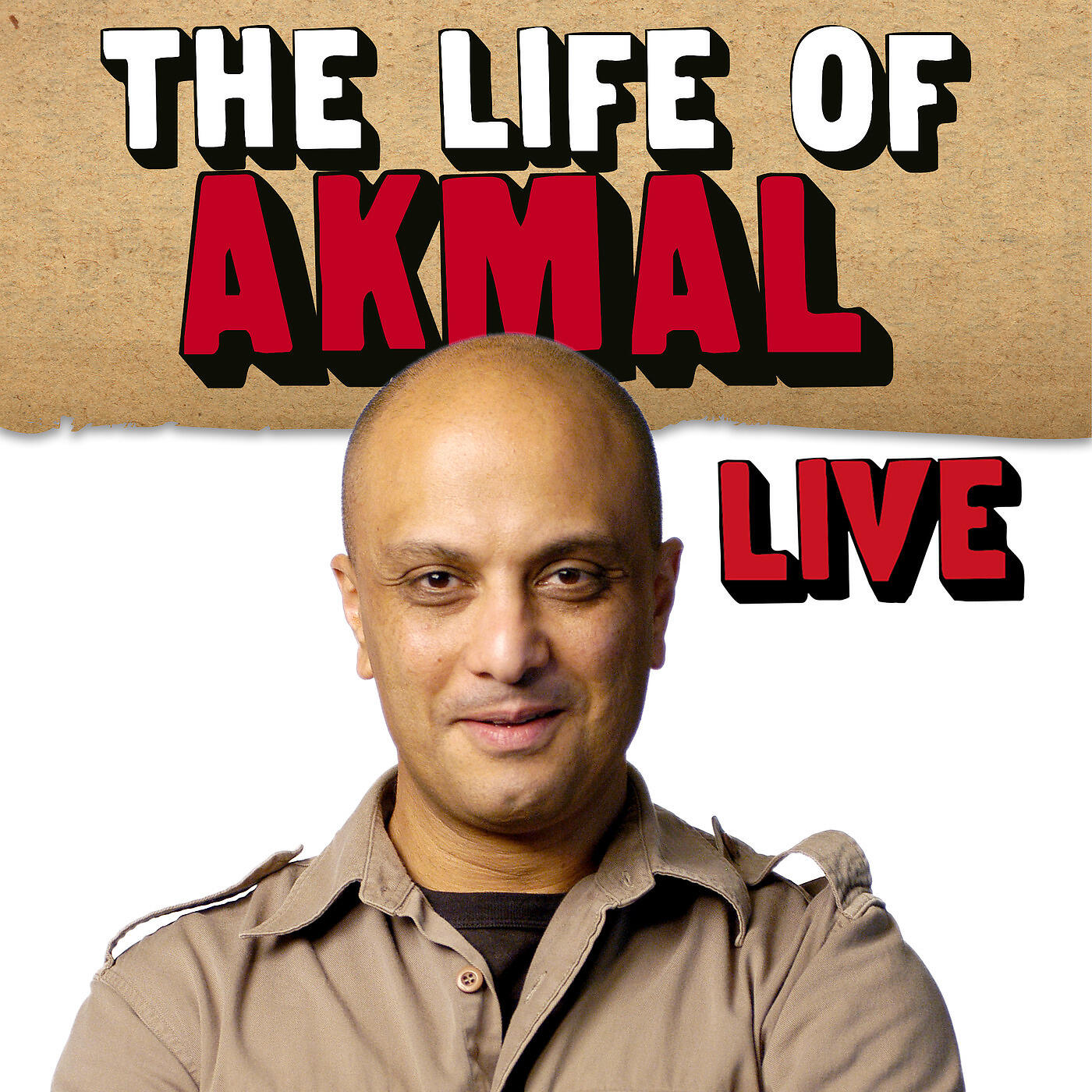 AKmal - Mistaken Identity (Live)
