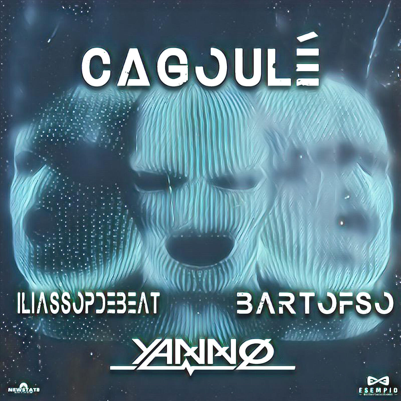 YannO - Cagoulé