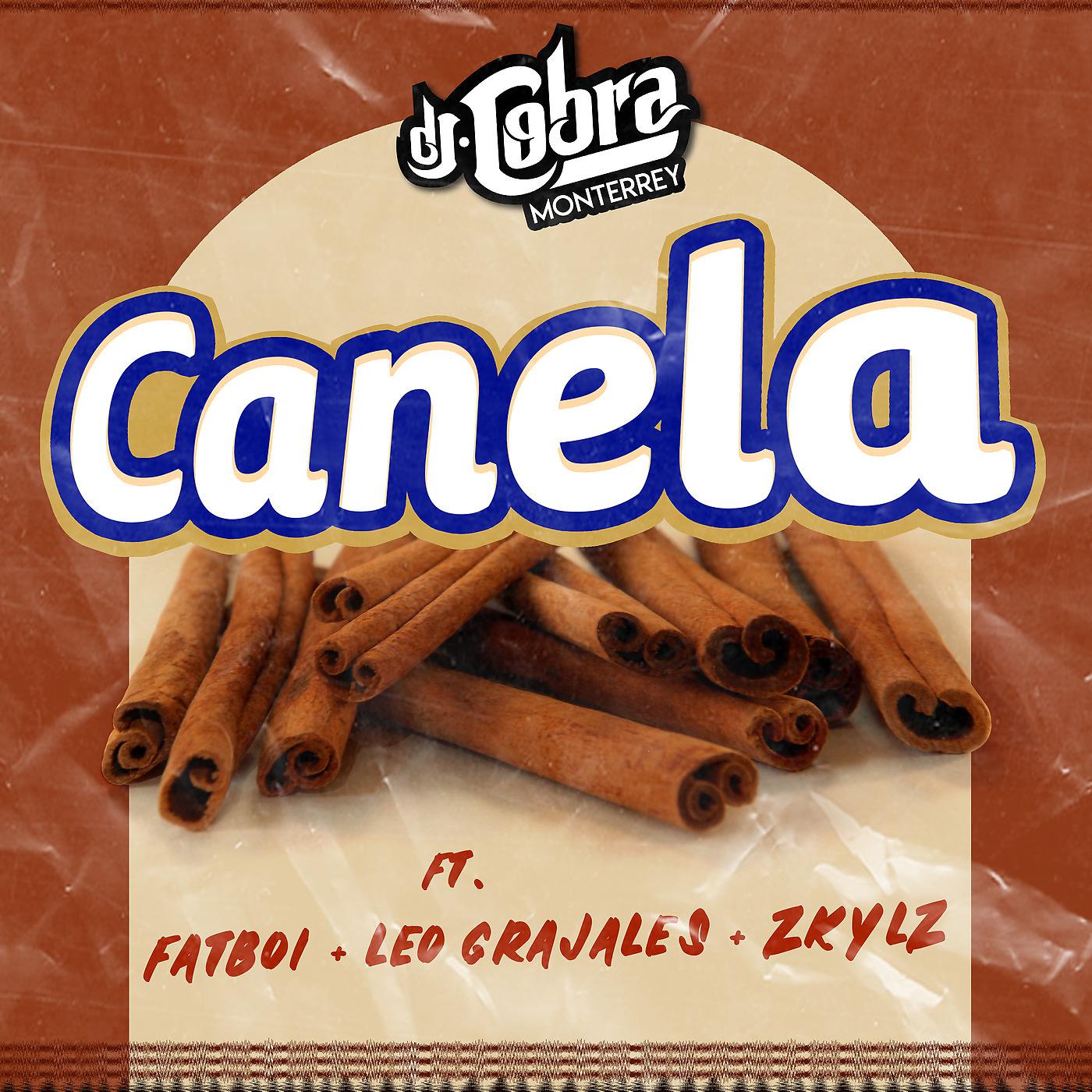 Постер альбома Canela