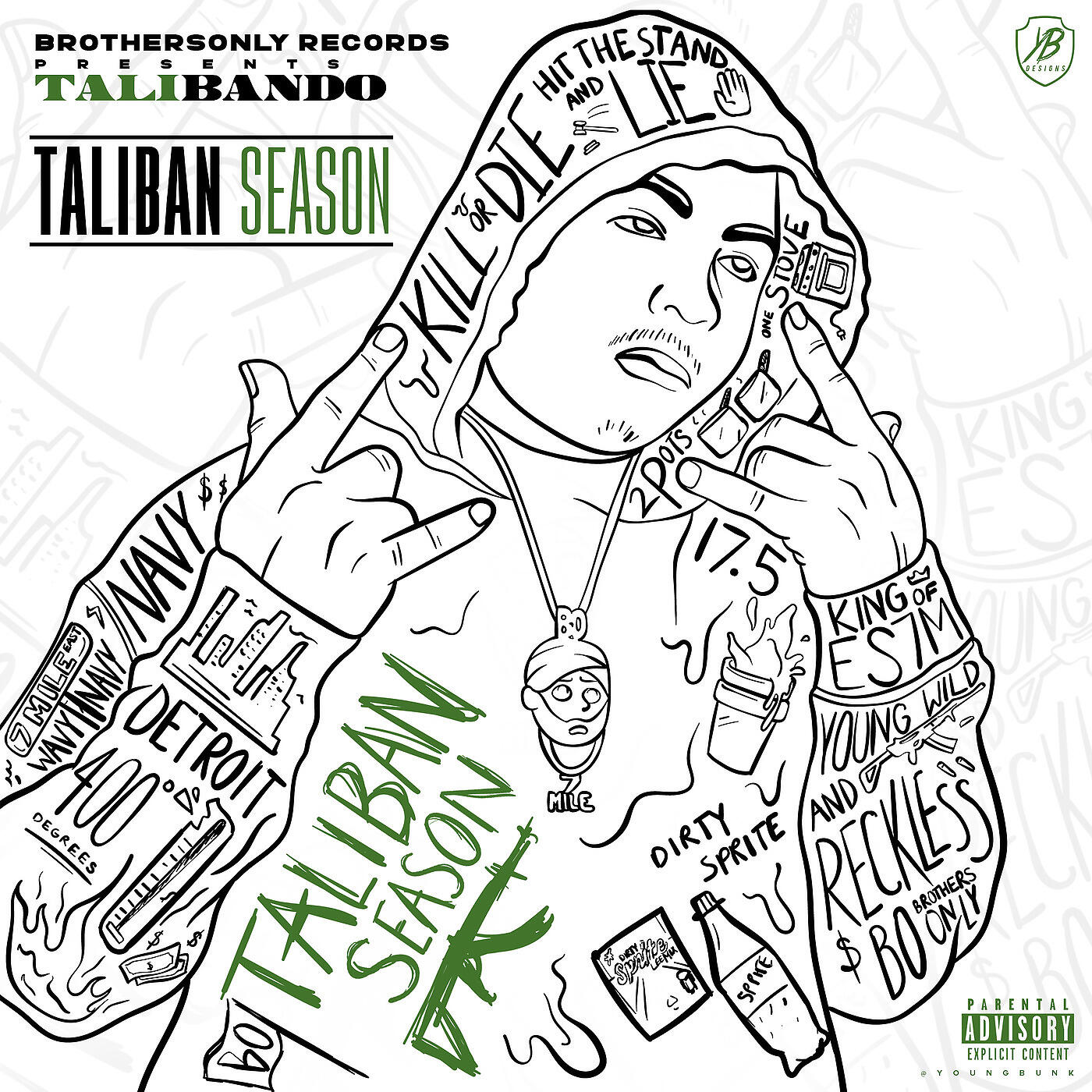 Talibando - My Kitchen