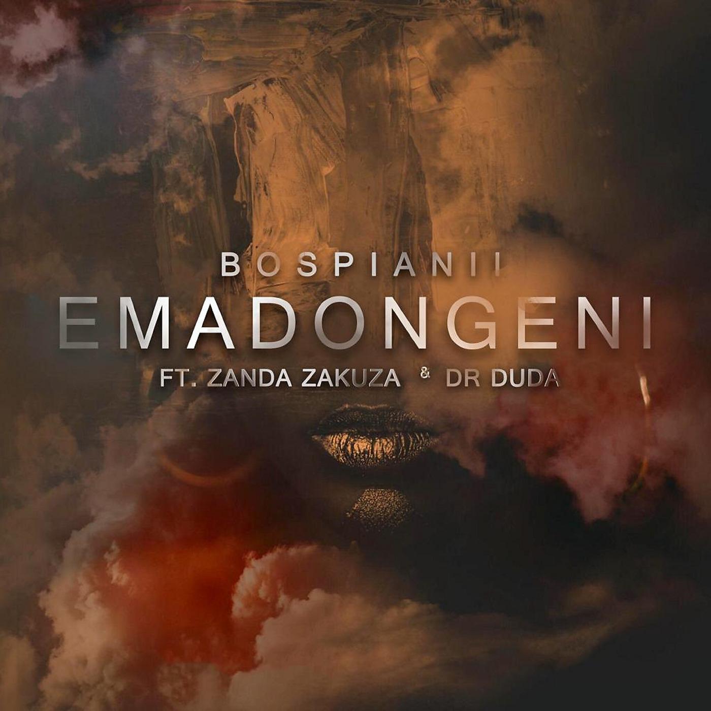 Постер альбома Emadongeni