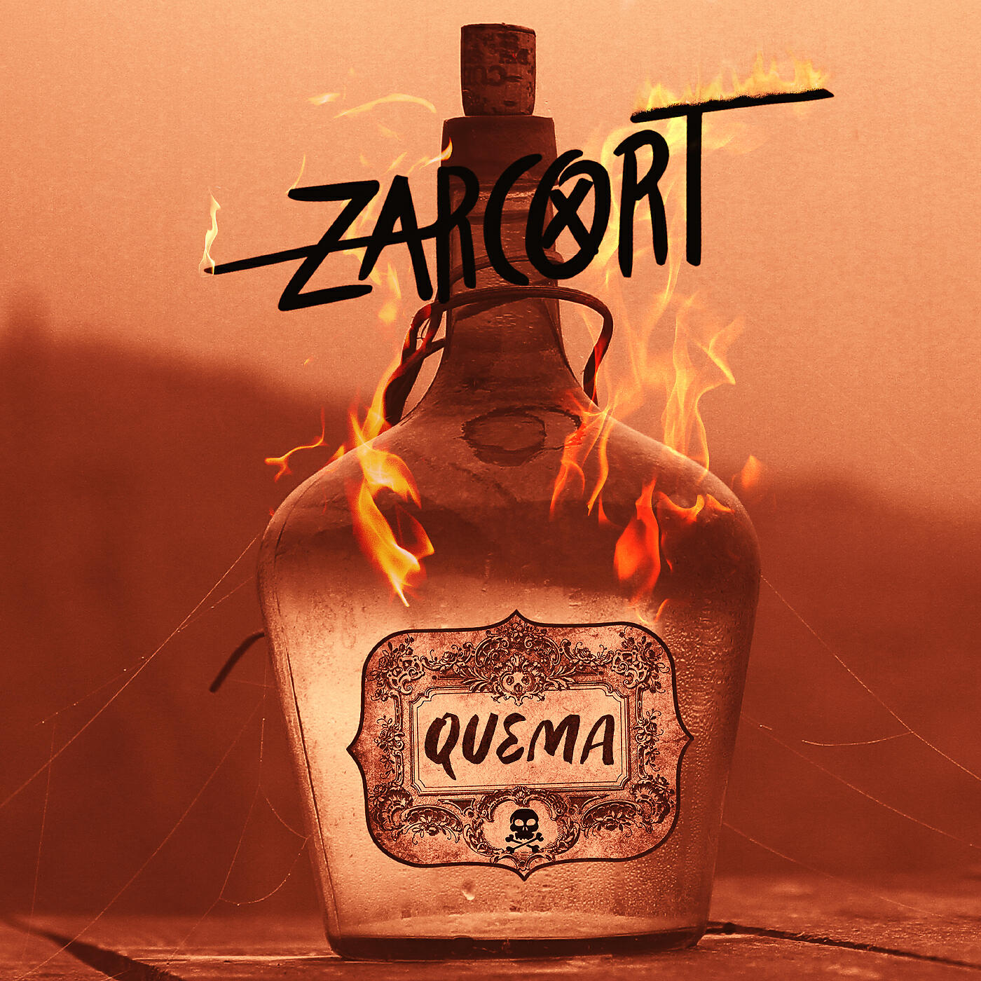 Zarcort - Quema