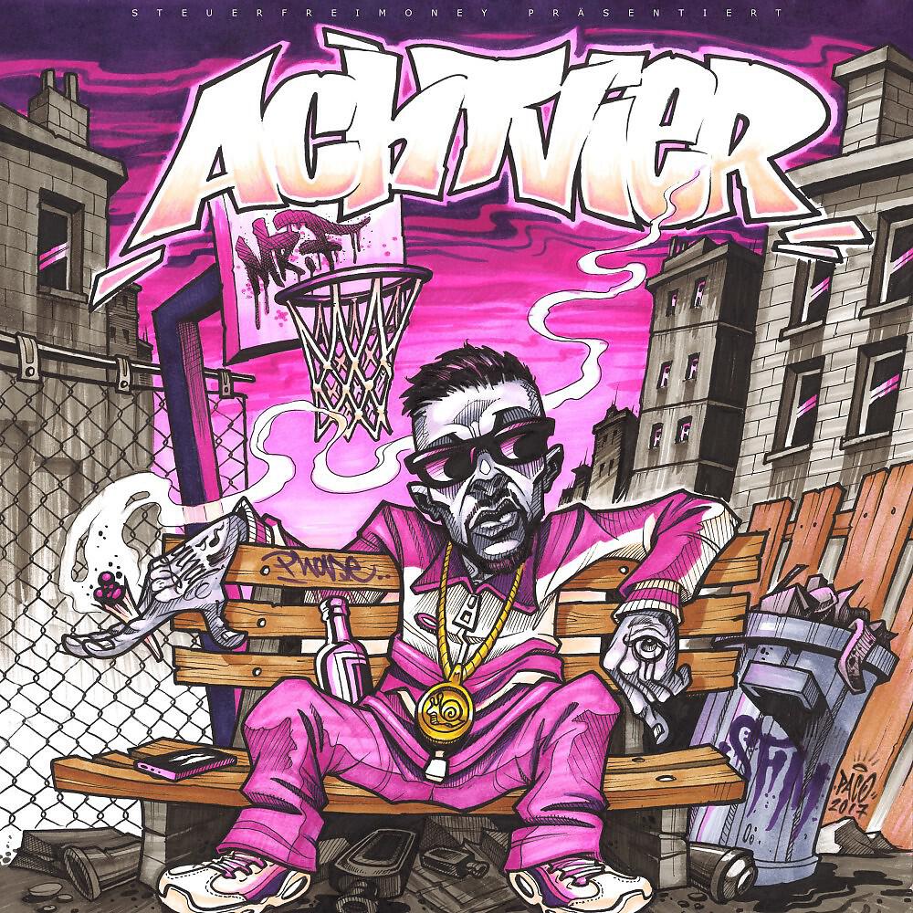 AchtVier - Gangster Gangster