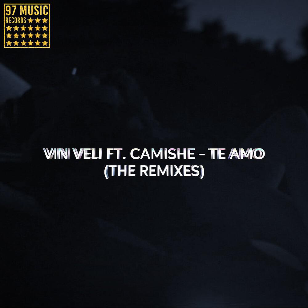 Vin Veli - Te Amo (Robert Cristian Remix)