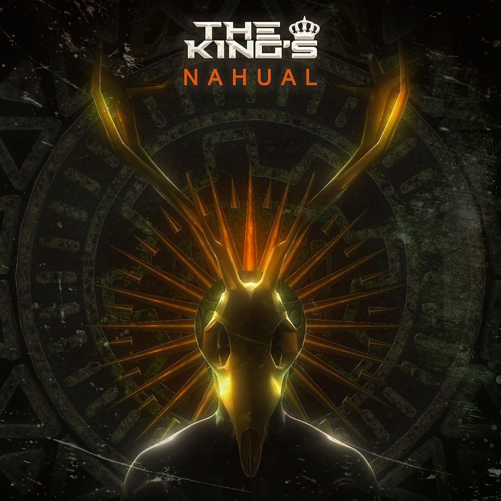 Постер альбома Nahual