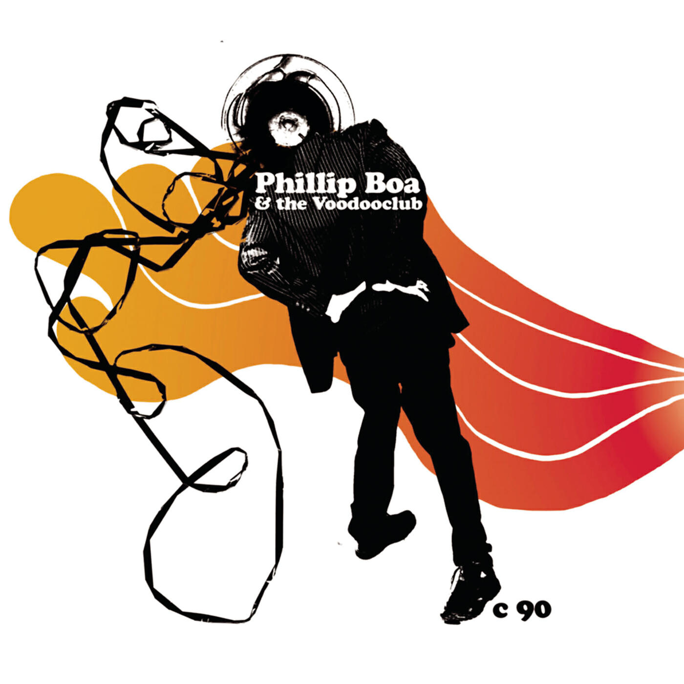Phillip Boa And The Voodooclub - The Strollers
