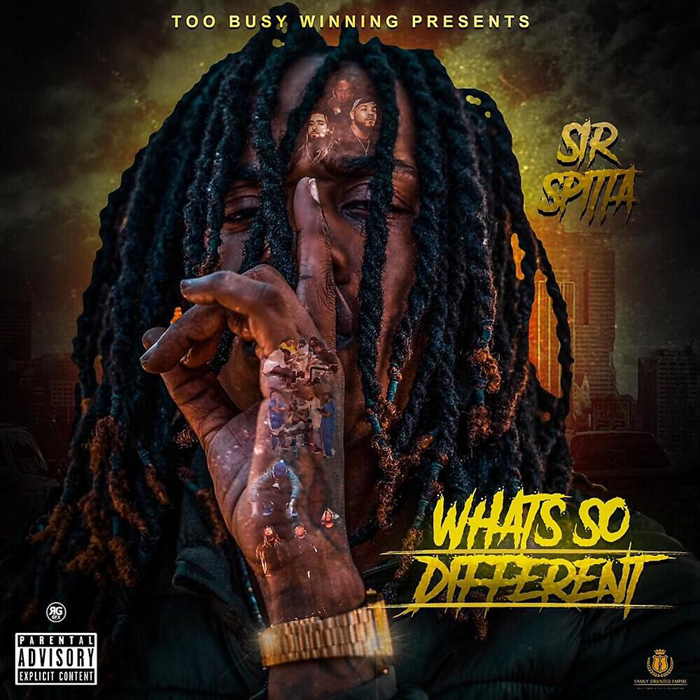 Sir Spitta - What’s The Difference