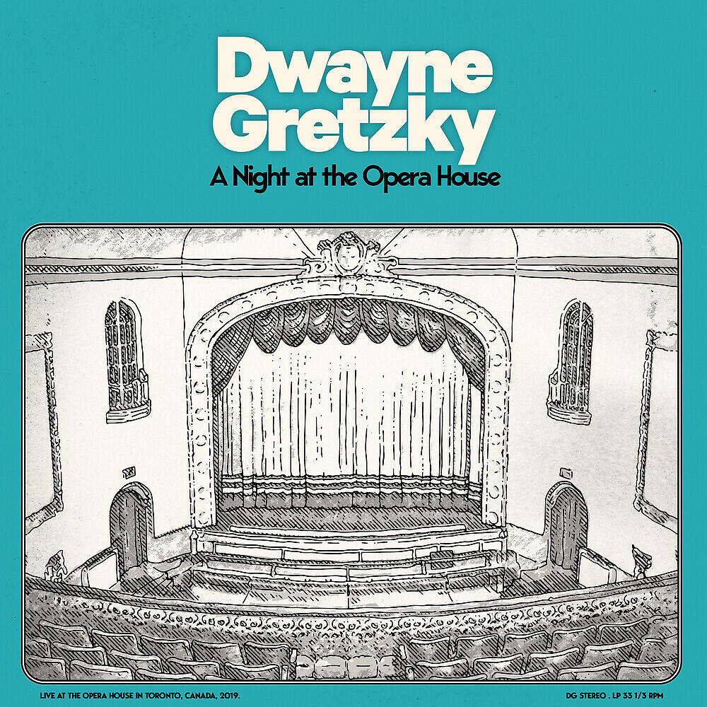 Dwayne Gretzky - Rosanna (Live)