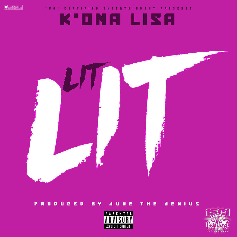 K'ona Lisa - Lit Lit