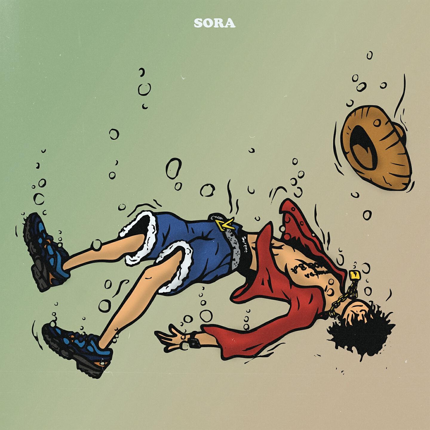 SORA - Похорони Меня