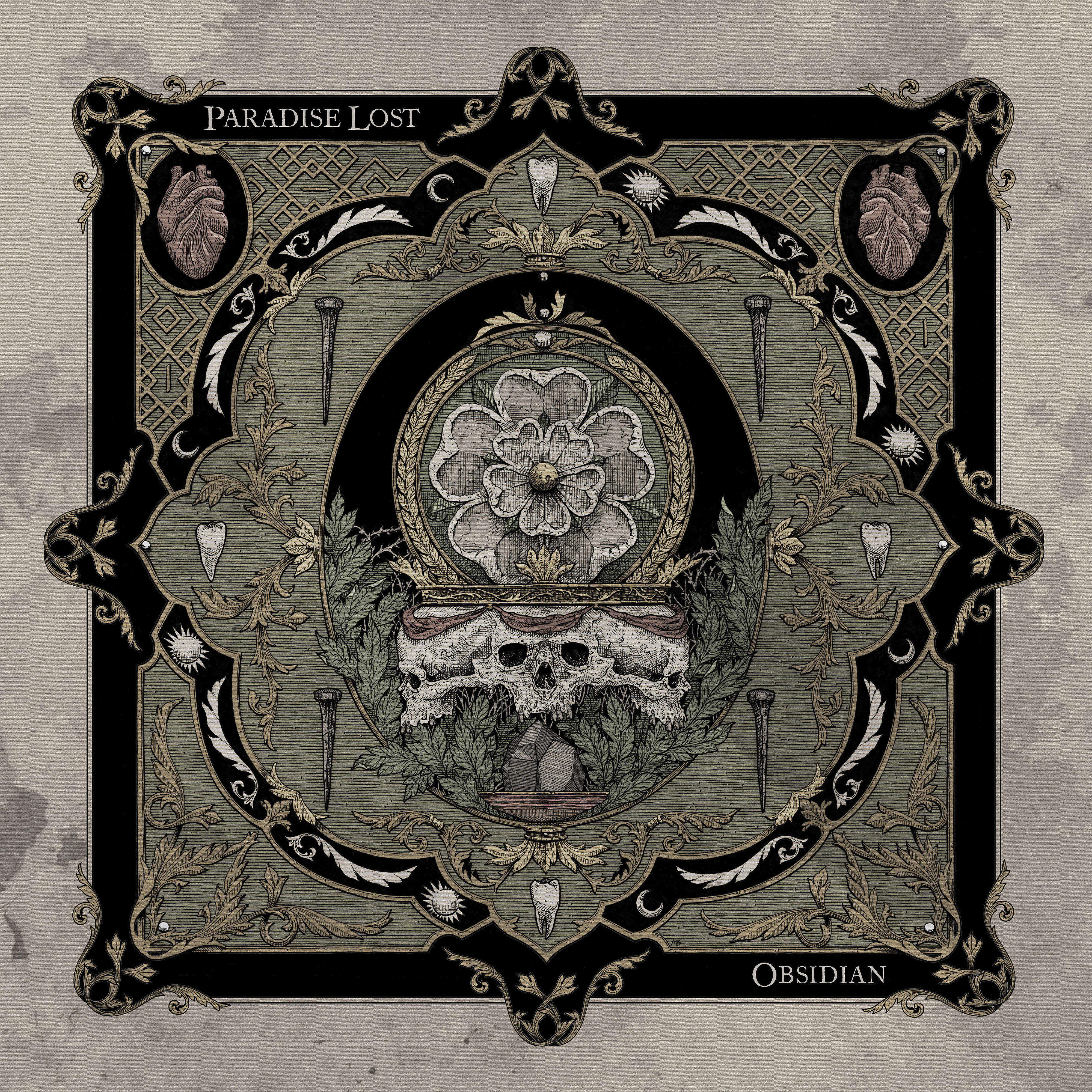Paradise Lost - Defiler