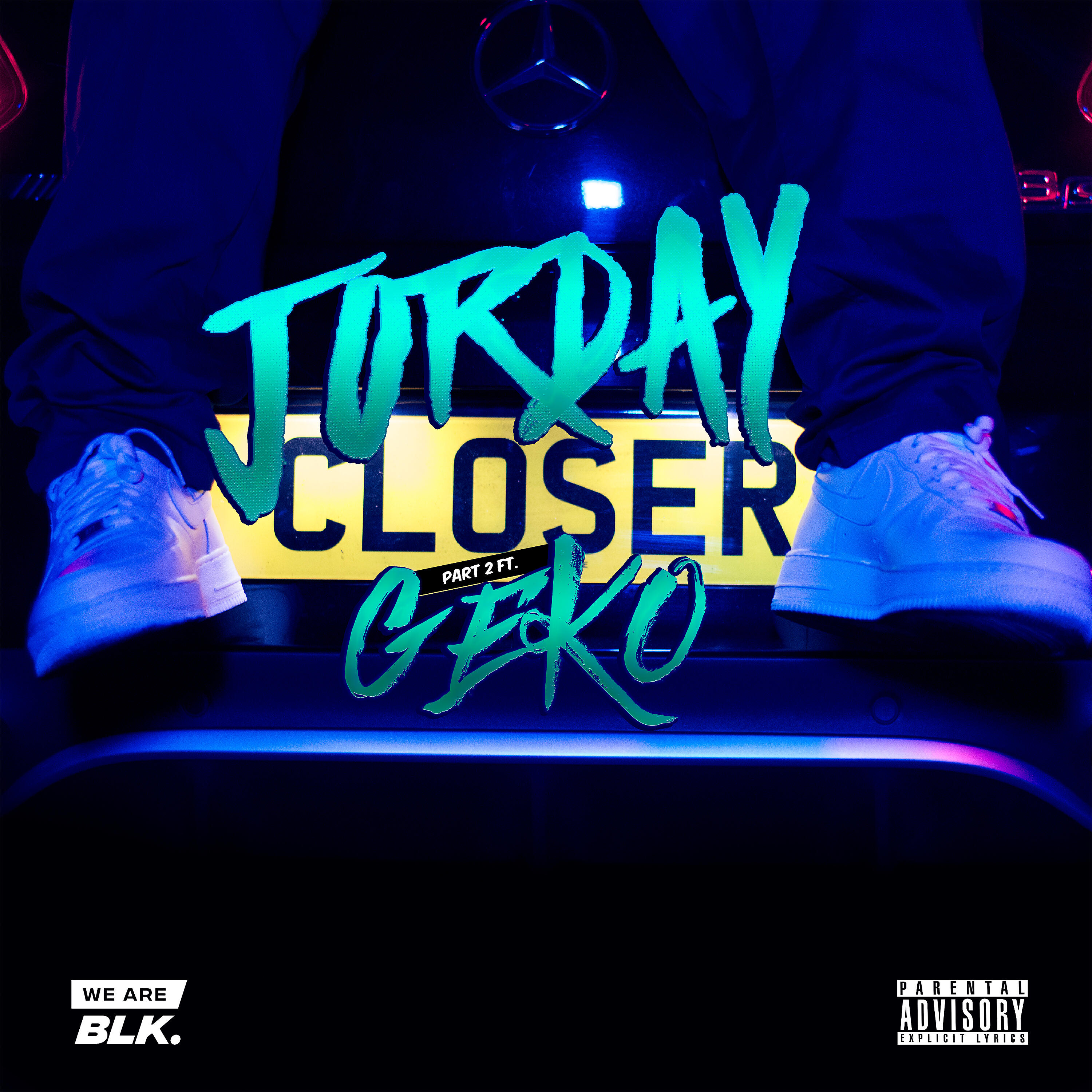 Jorday - Closer Part II