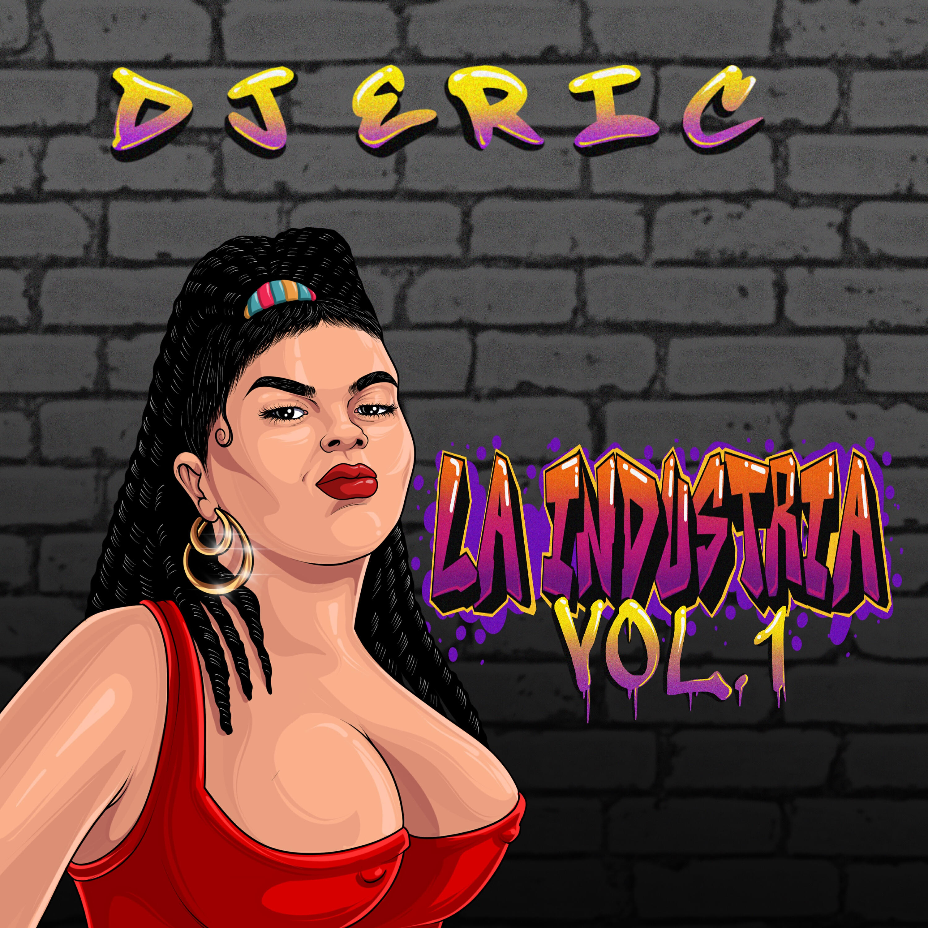 DJ Eric - Una Chica Atrevida