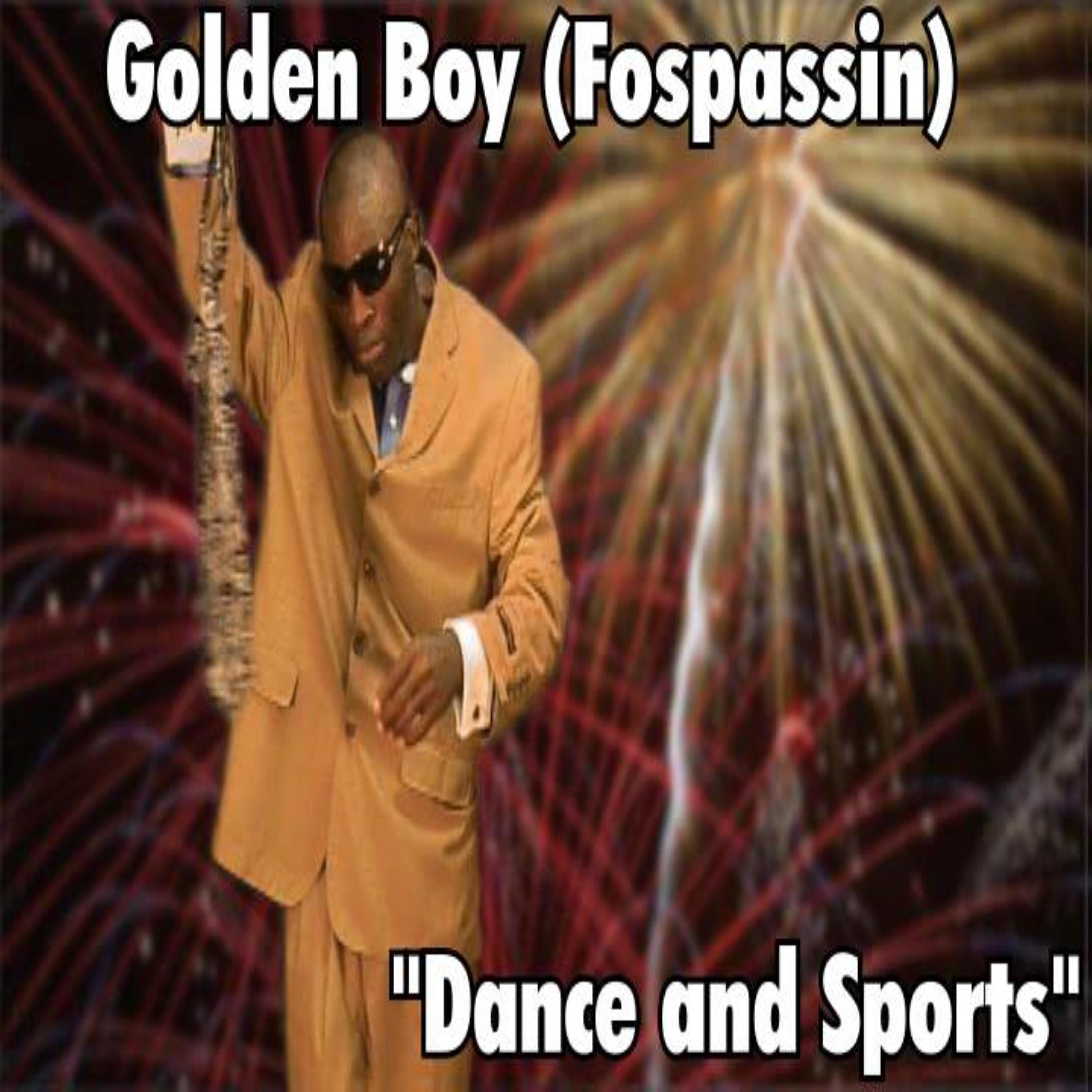 Golden Boy (Fospassin) - Lionel Messi