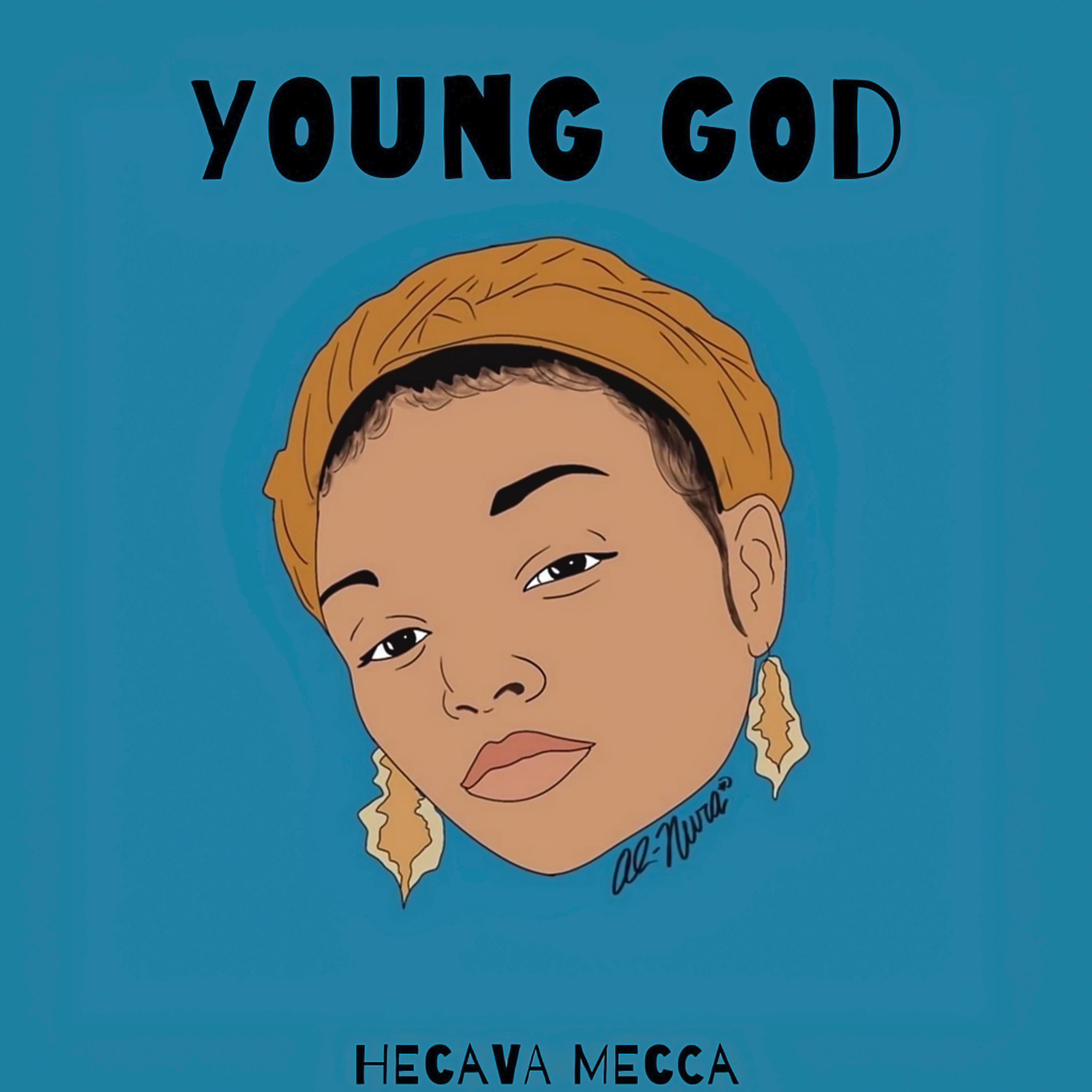 Постер альбома Young God