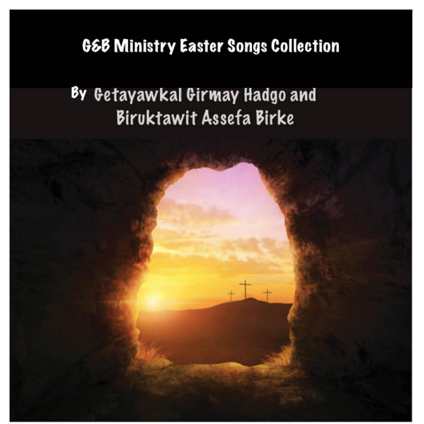 Getayawkal Girmay Hadgo and Biruktawit Assefa Birke - Tenesa Eyesus Tenesa