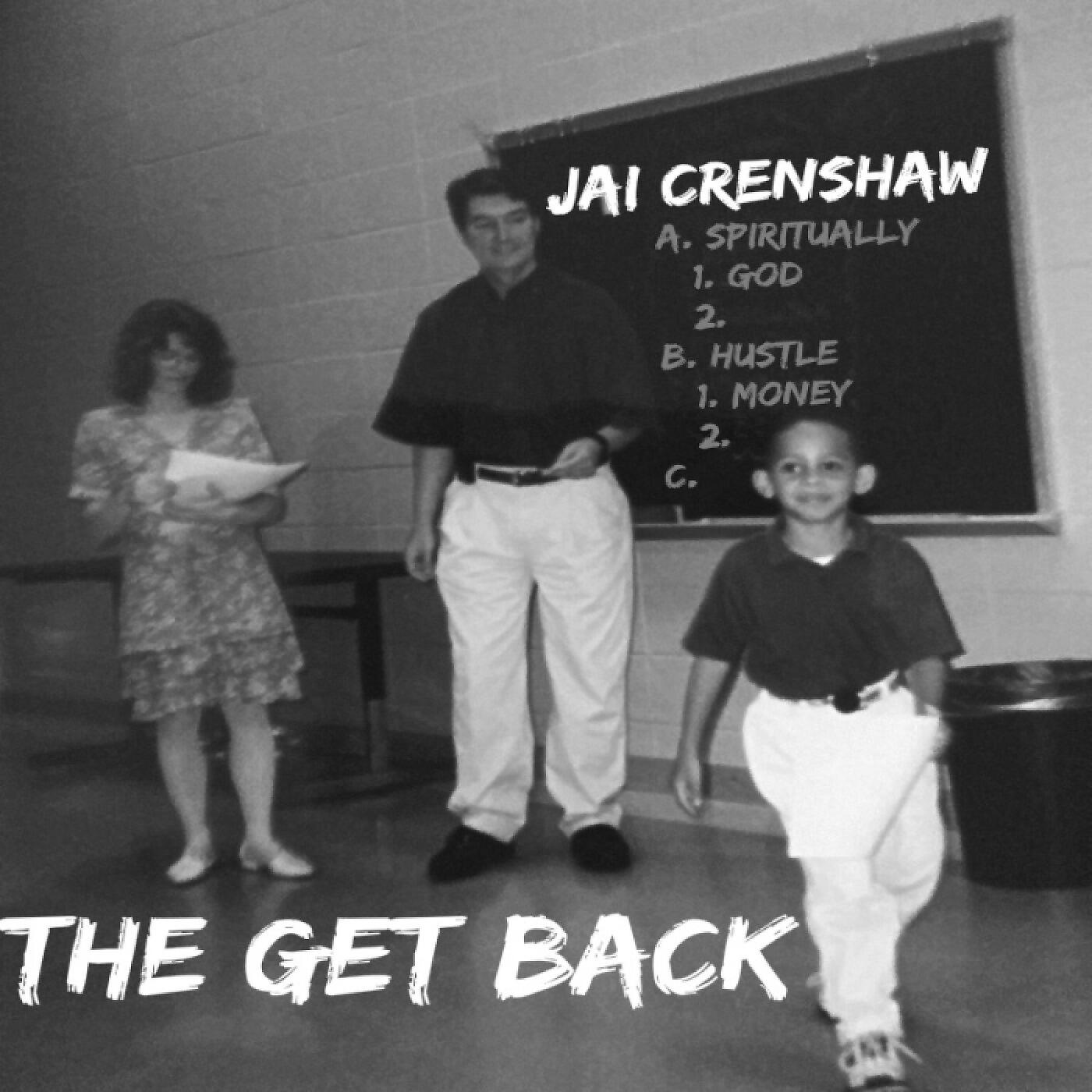 Jai Crenshaw - Make It Back