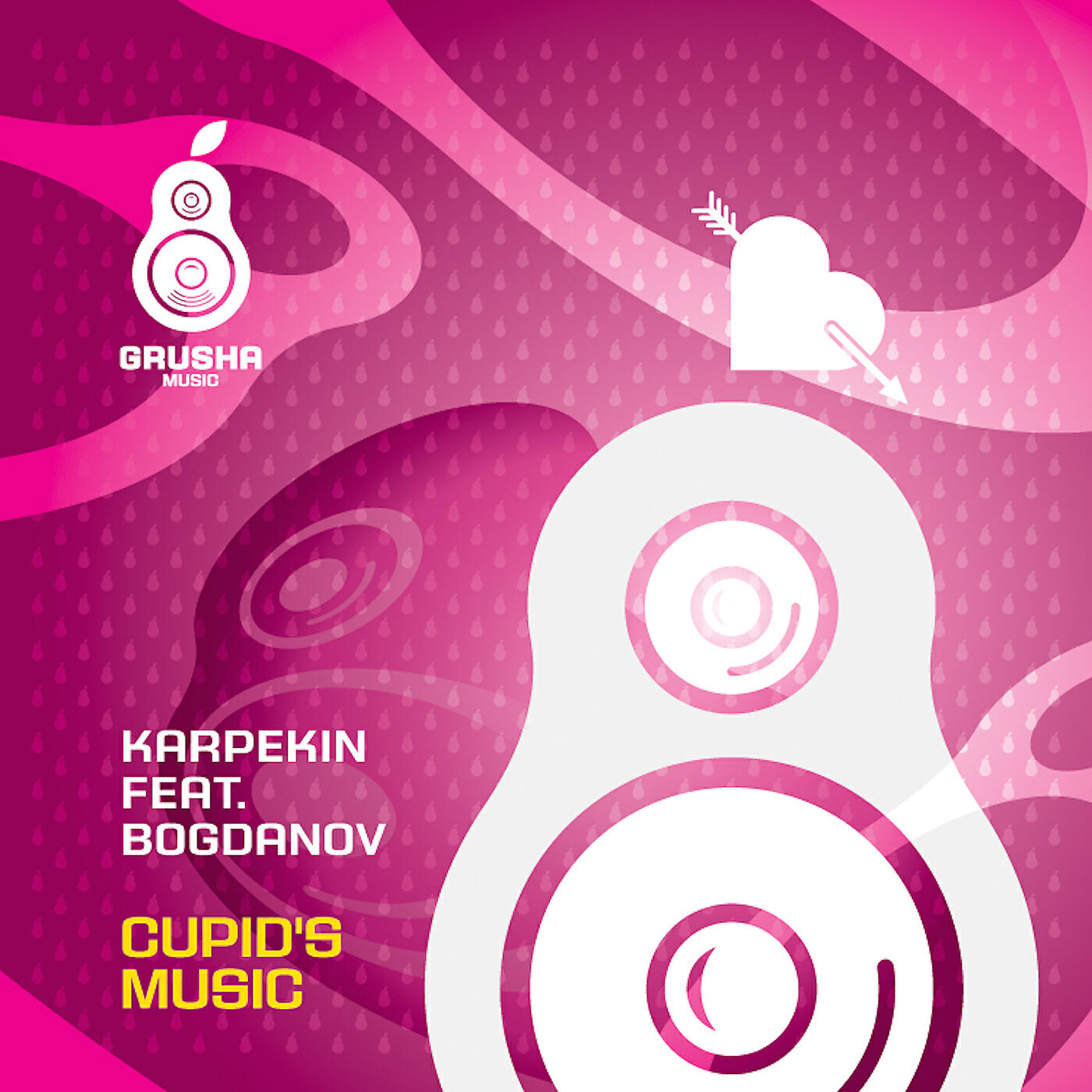 Karpekin feat. Bogdanov - Cupid's Music (Fine Touch Remix)