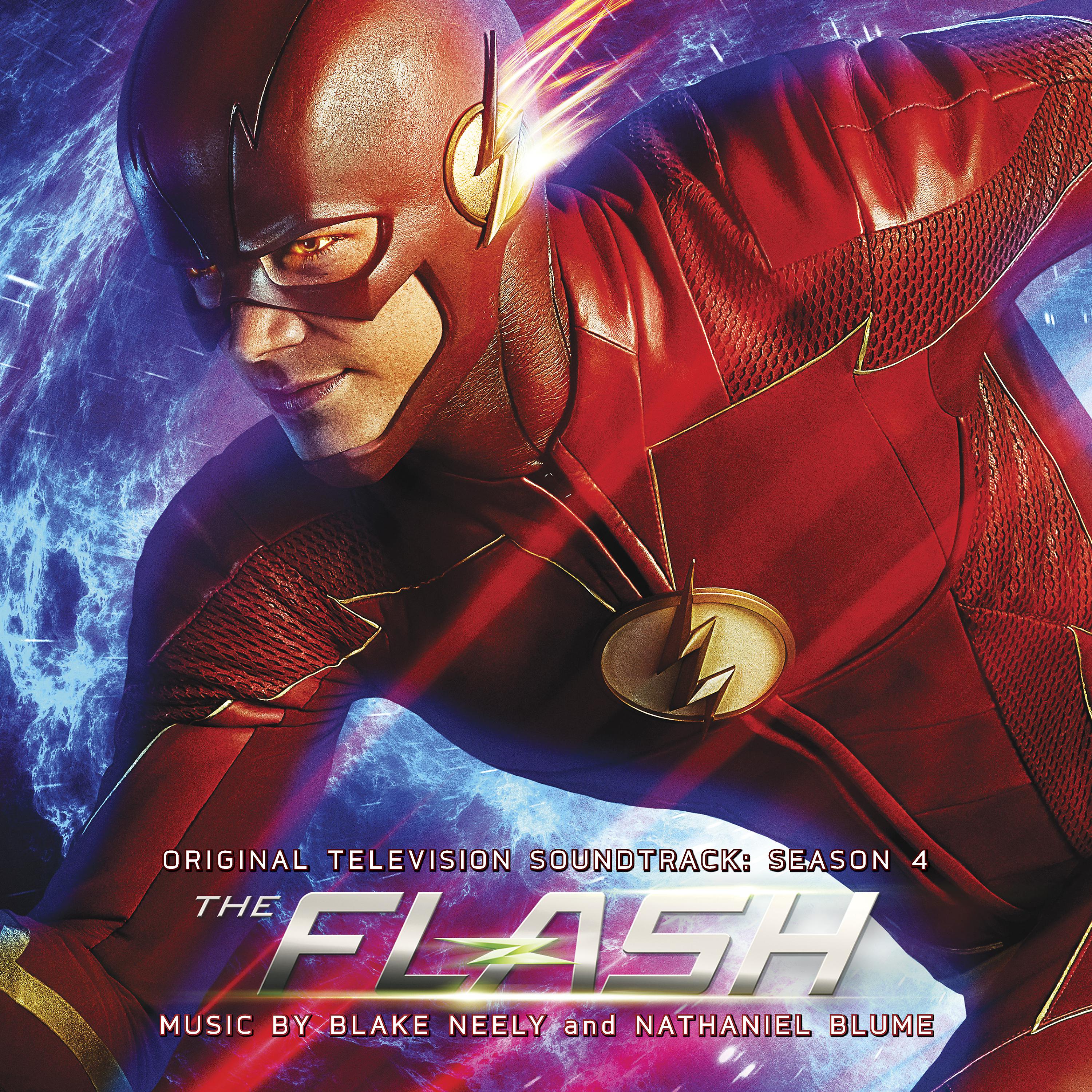 Постер альбома The Flash: Season 4 (Original Television Soundtrack) 