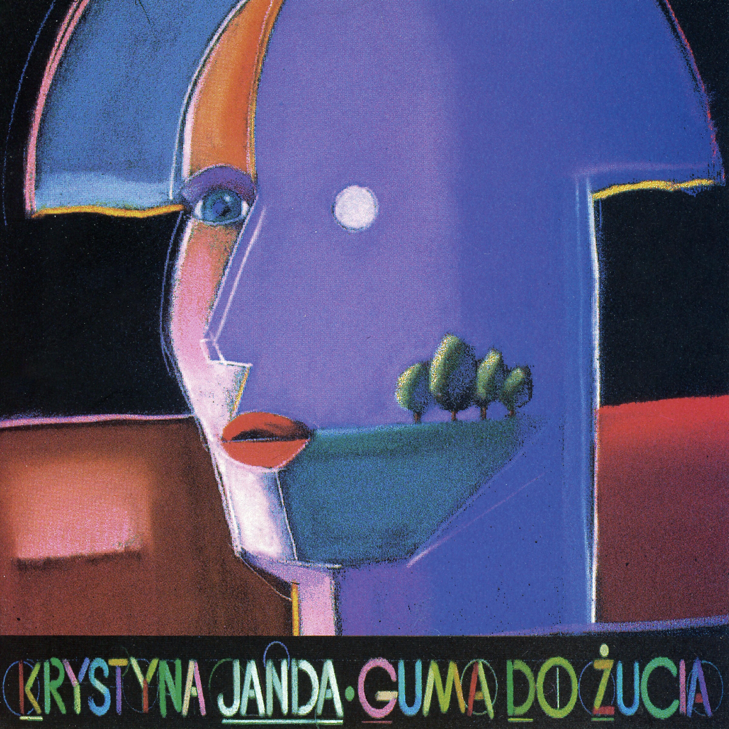 Krystyna Janda - Guma do żucia (live)