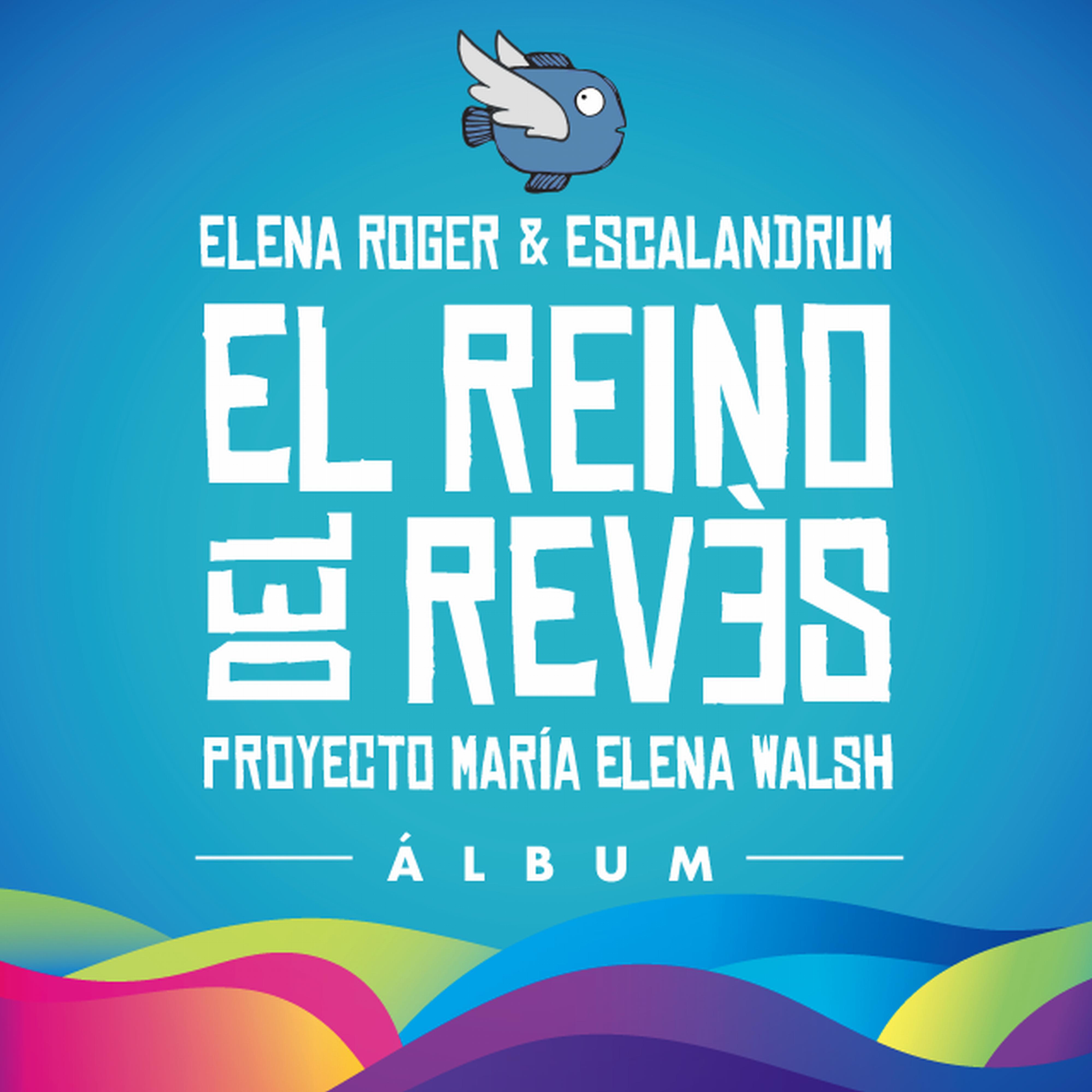 Постер альбома El Reino del Revés