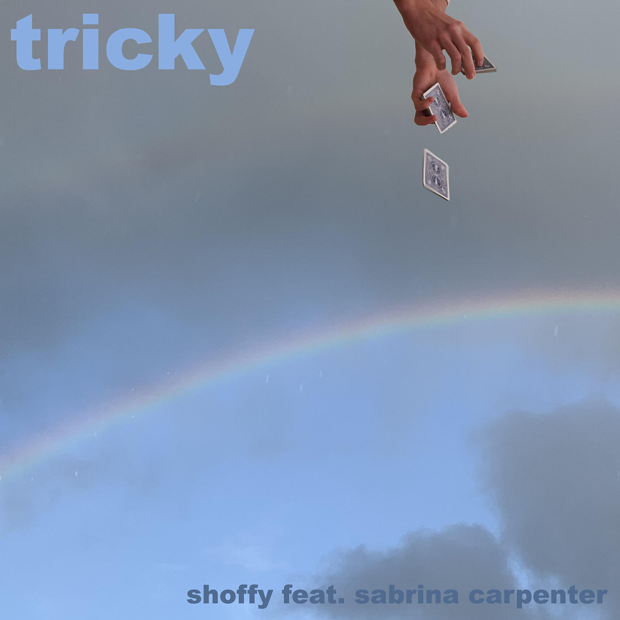 Shoffy - Tricky (feat. Sabrina Carpenter)