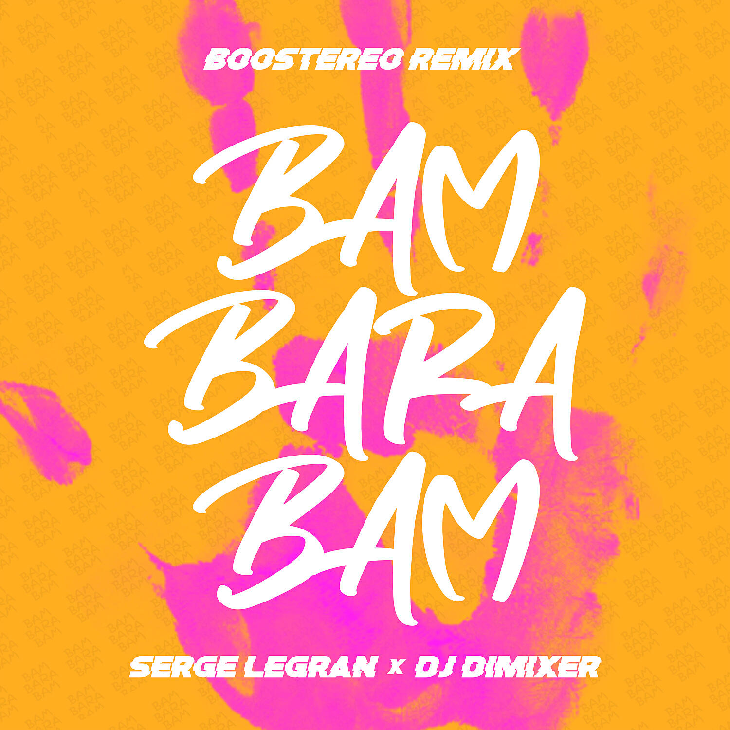 Serge Legran - Bam Barabam (Boostereo Remix)