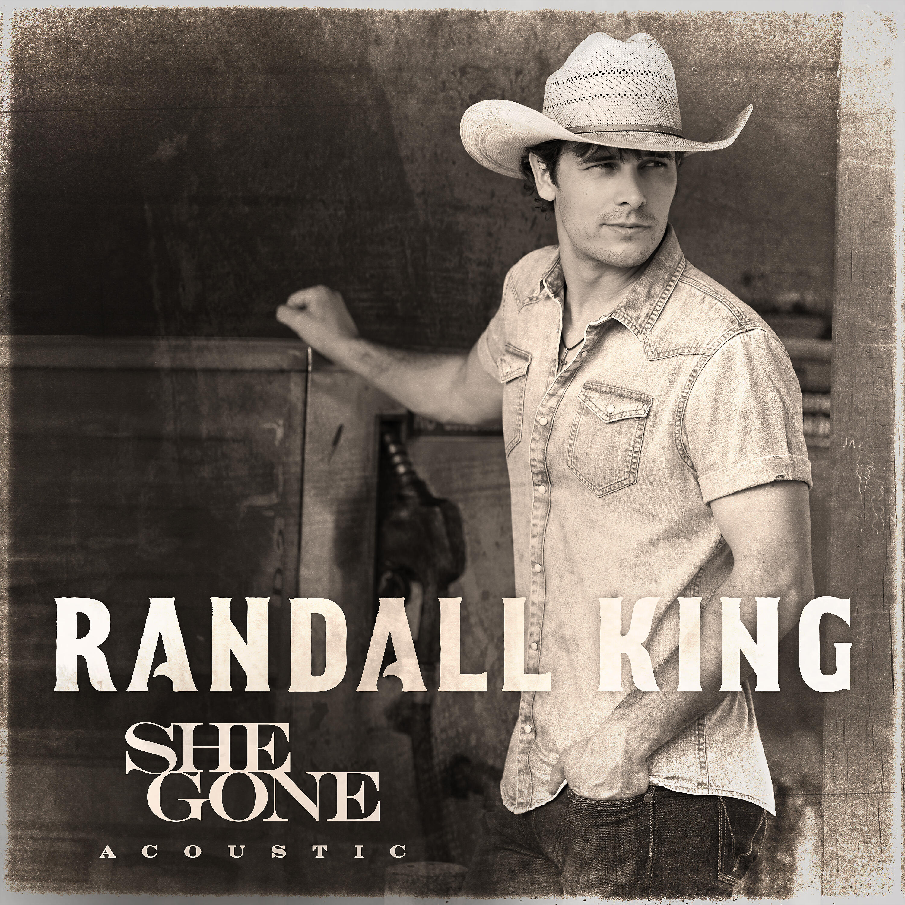 RANDALL KING - She Gone (Acoustic)