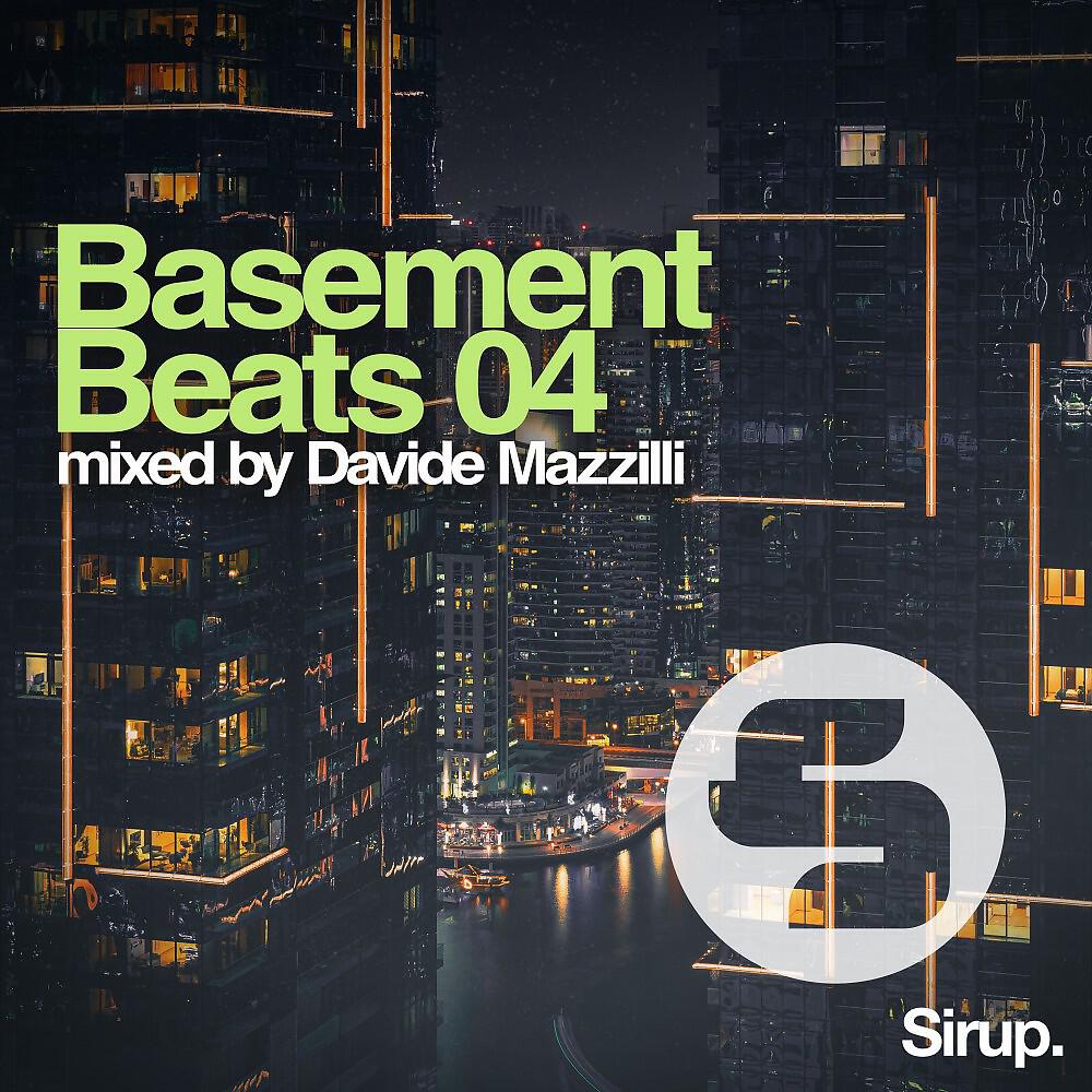 Davide Mazzilli - Basement Beats 04 (Continuous DJ Mix)