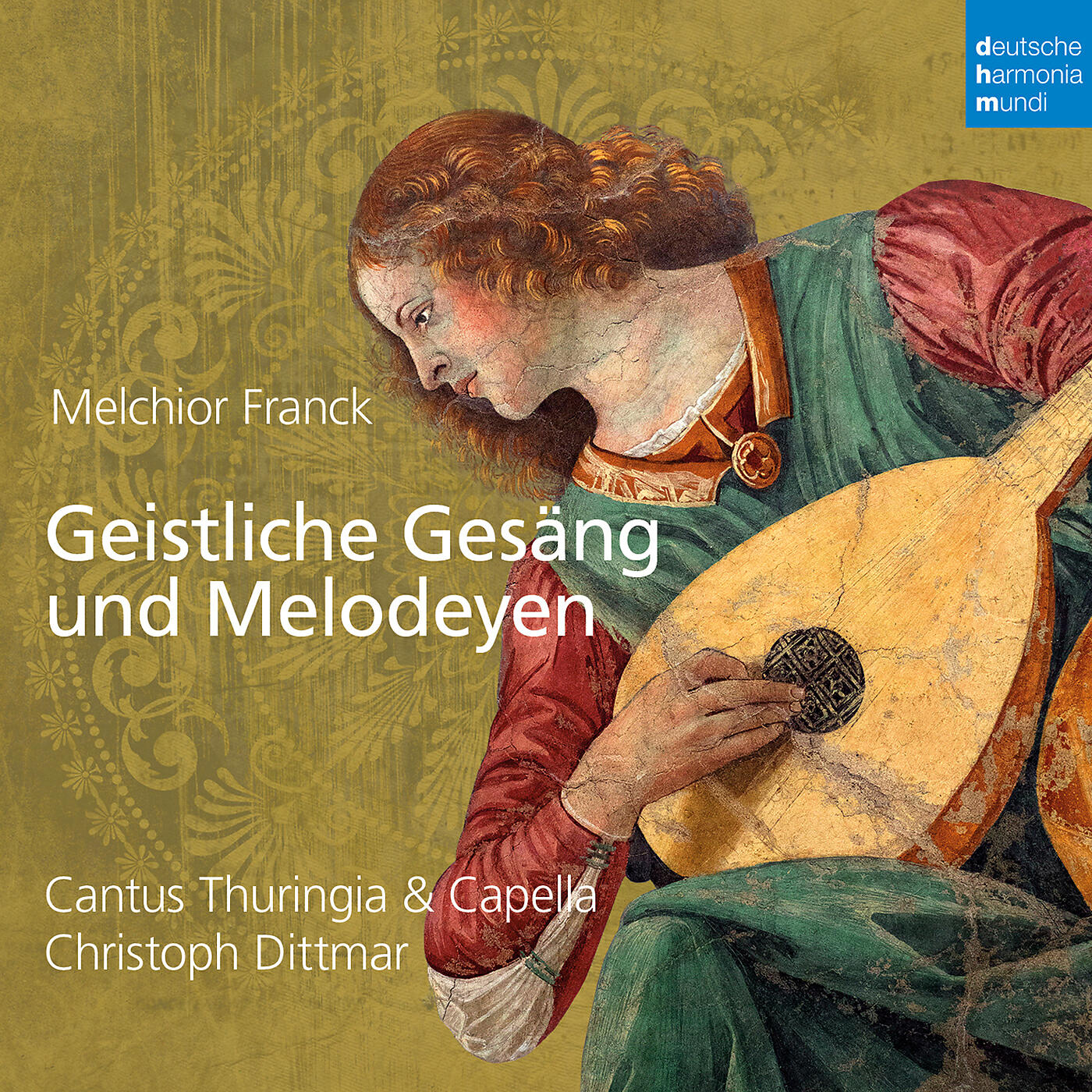 Cantus Thuringia - Geistliche Gesäng und Melodeyen: No. 1, Steh auf, meine Freundin
