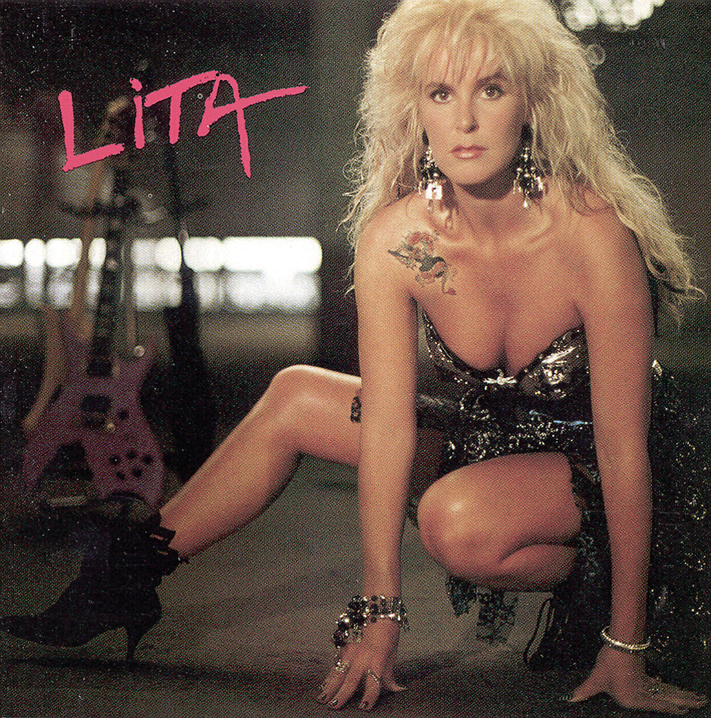Lita Ford - Broken Dreams