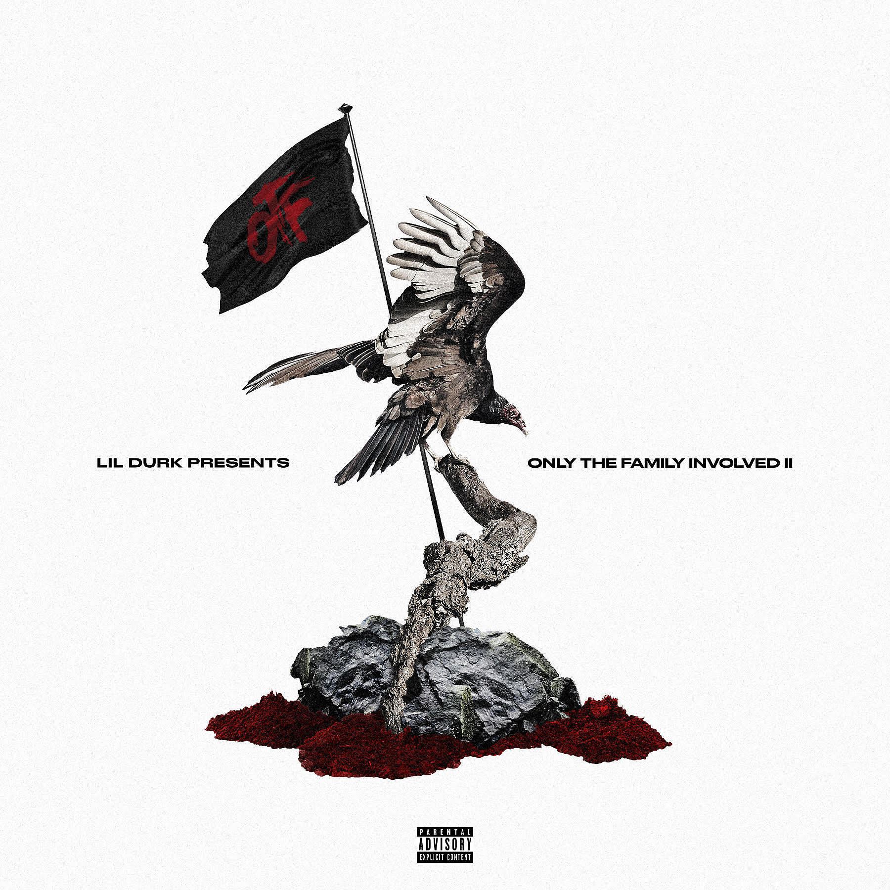 Only The Family - No Auto Durk (feat. Lil Durk)