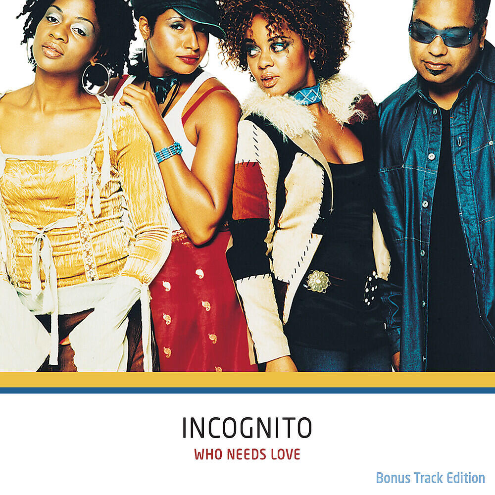 INCOGNITO - Can't Get You Out Of My Head (Latin Project Remix)