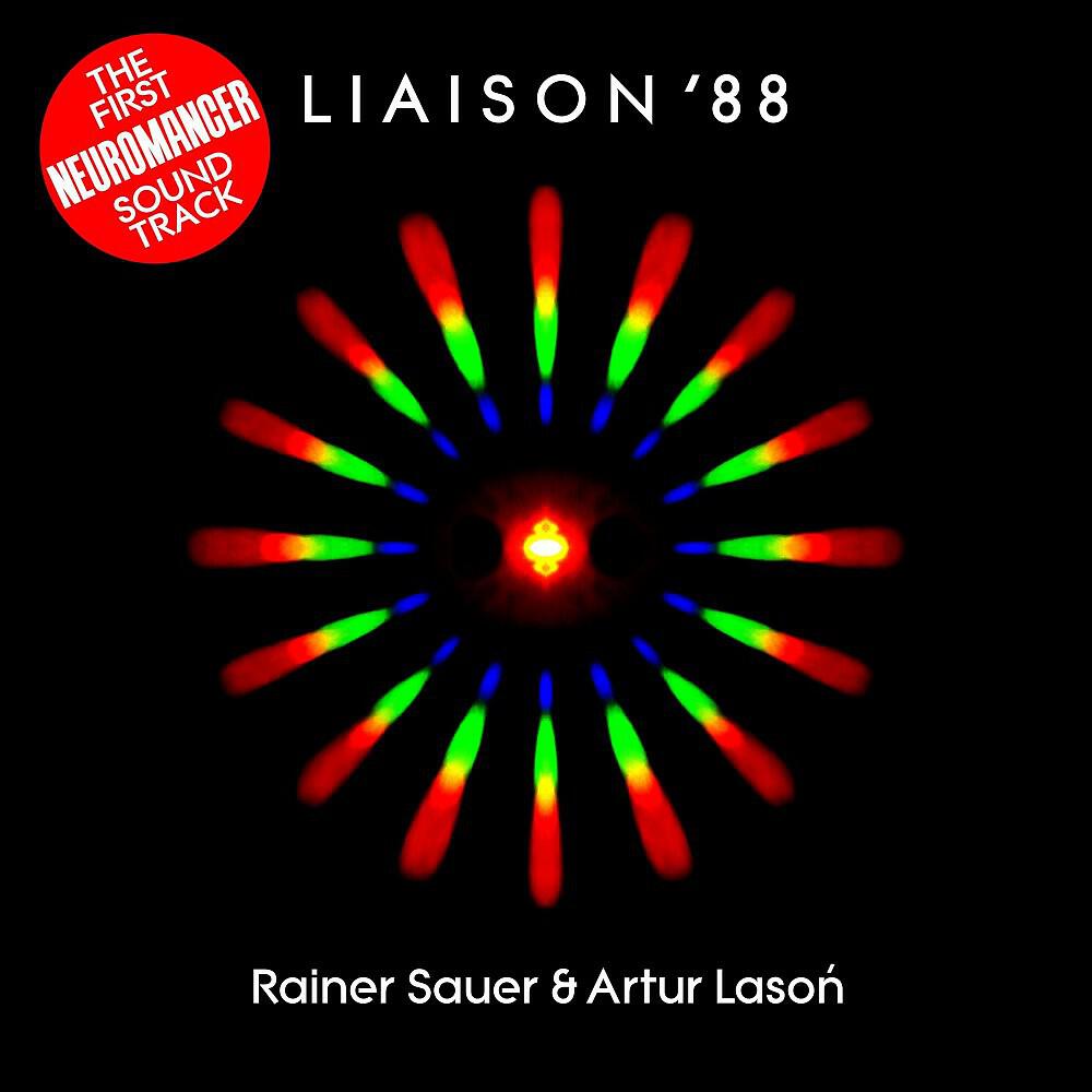 Artur Lasoń - Wintermute Armitage