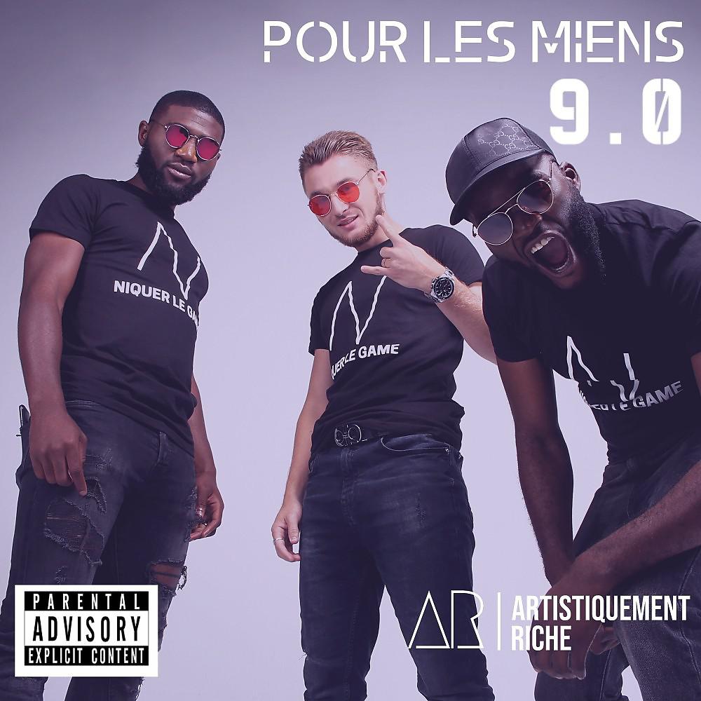 Постер альбома Pour les miens