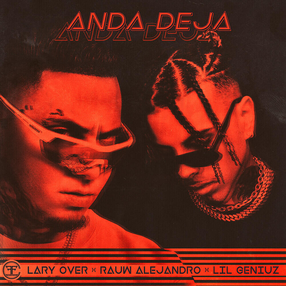 Lary Over - Anda Deja