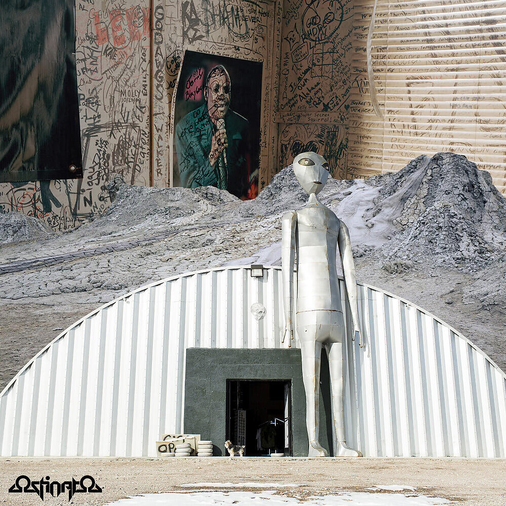 ANTIGONE - Logic is Enemy