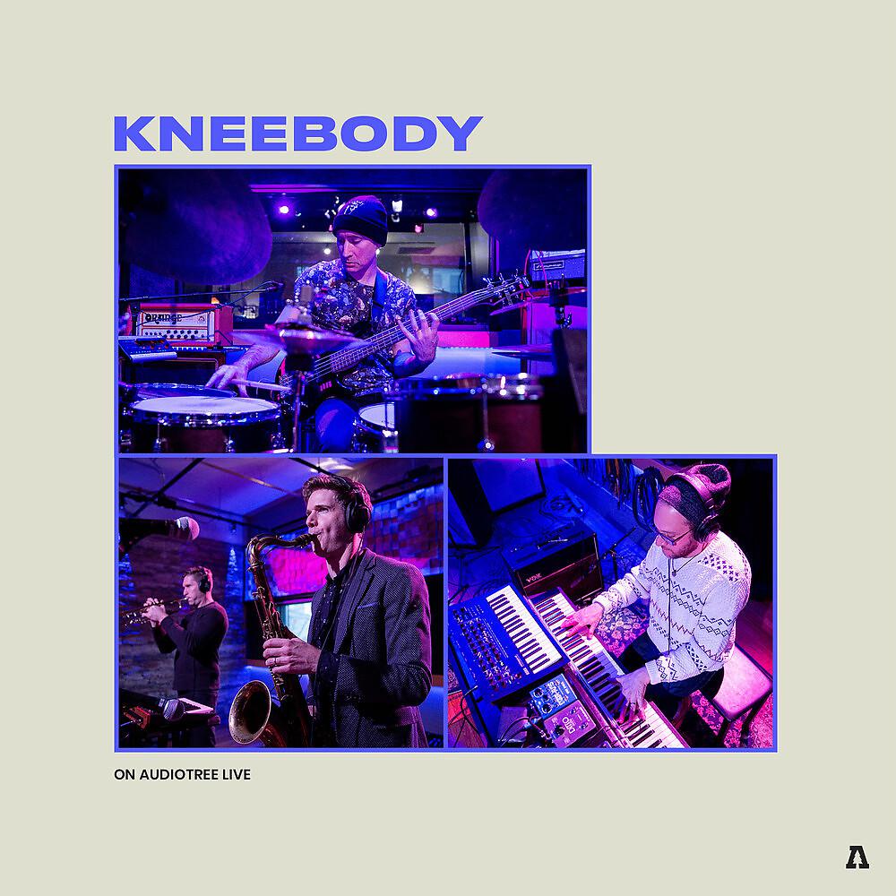 Постер альбома Kneebody on Audiotree Live