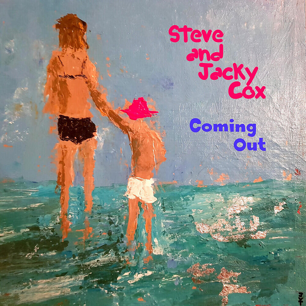 Steve Cox - Baby, Please Stay X