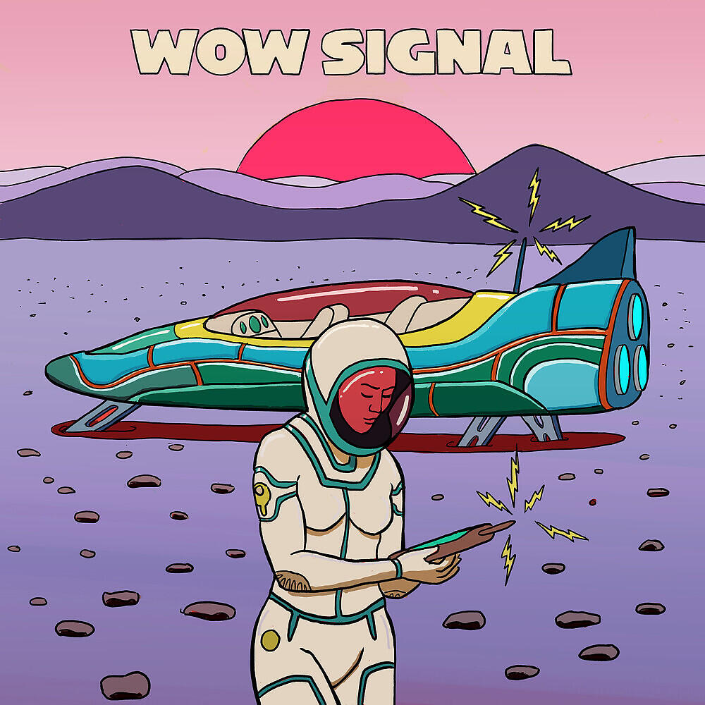 Wow Signal - Reminisce