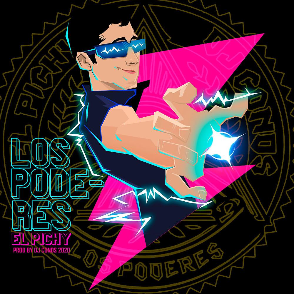 Постер альбома Los Poderes