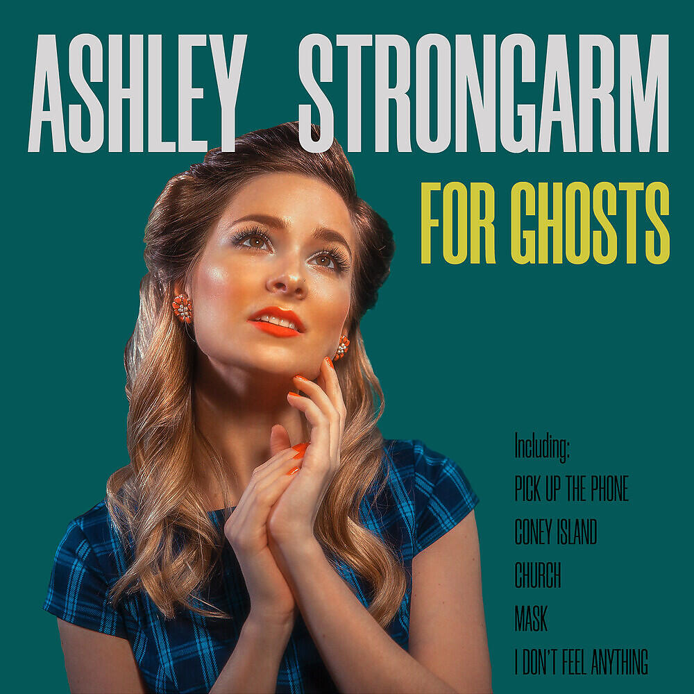 Ashley Strongarm - Coney Island
