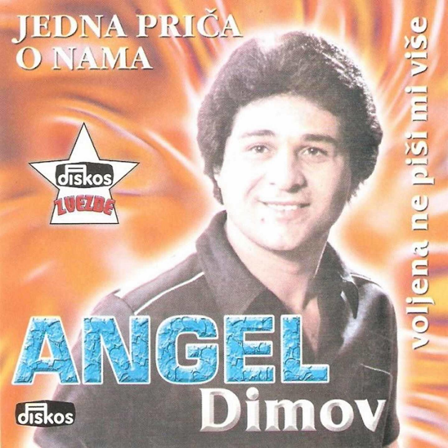 Angel Dimov - Voljena, ne pisi mi vise