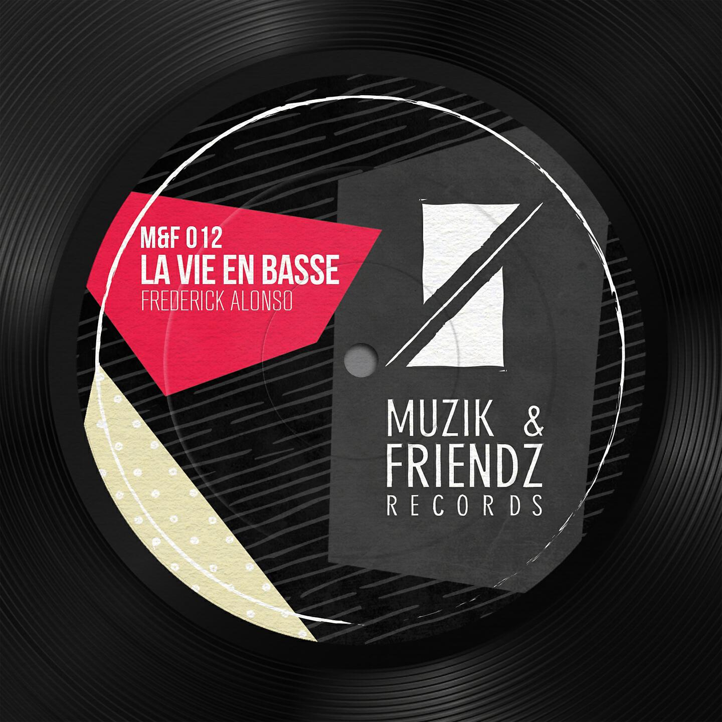 Frederick Alonso - Diversity Duke (Original Mix)